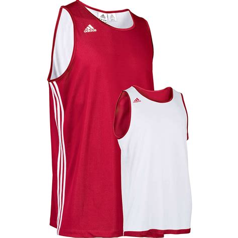 adidas reversible basketball jersey.